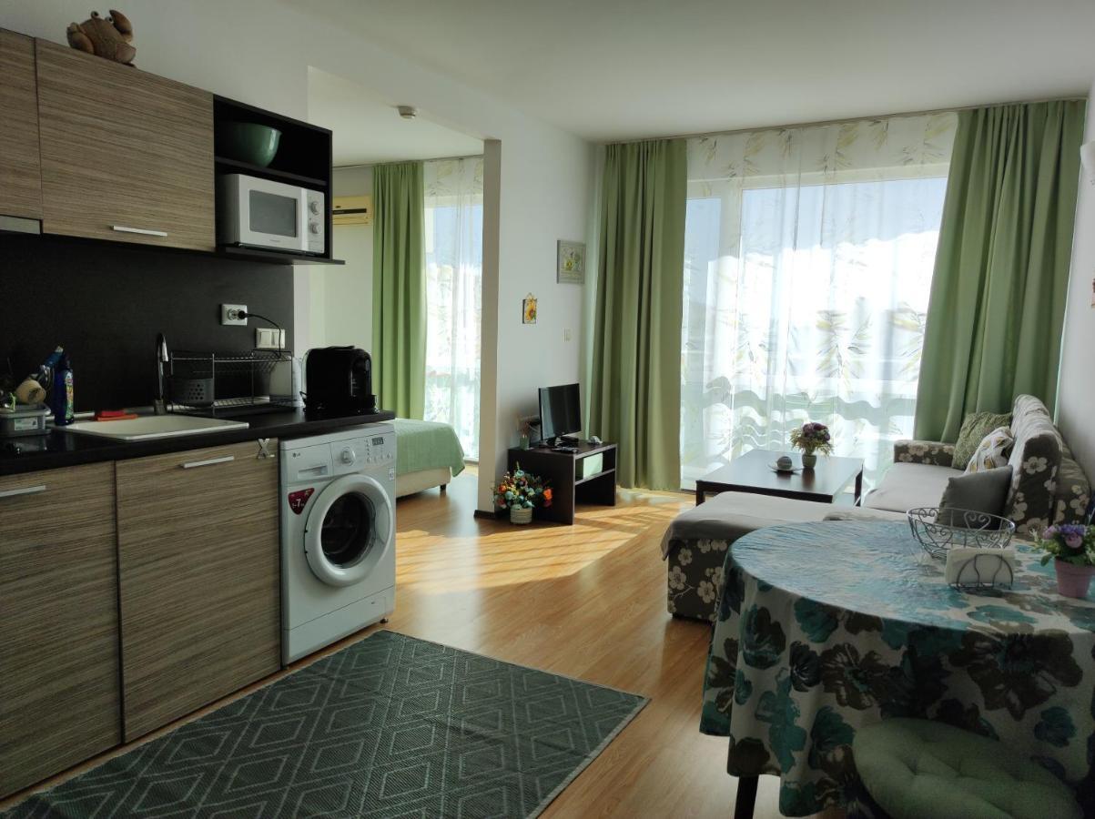 Прекрасен Апартамент С Изглед Към Морето Сарафово 1 Burgas Exterior photo